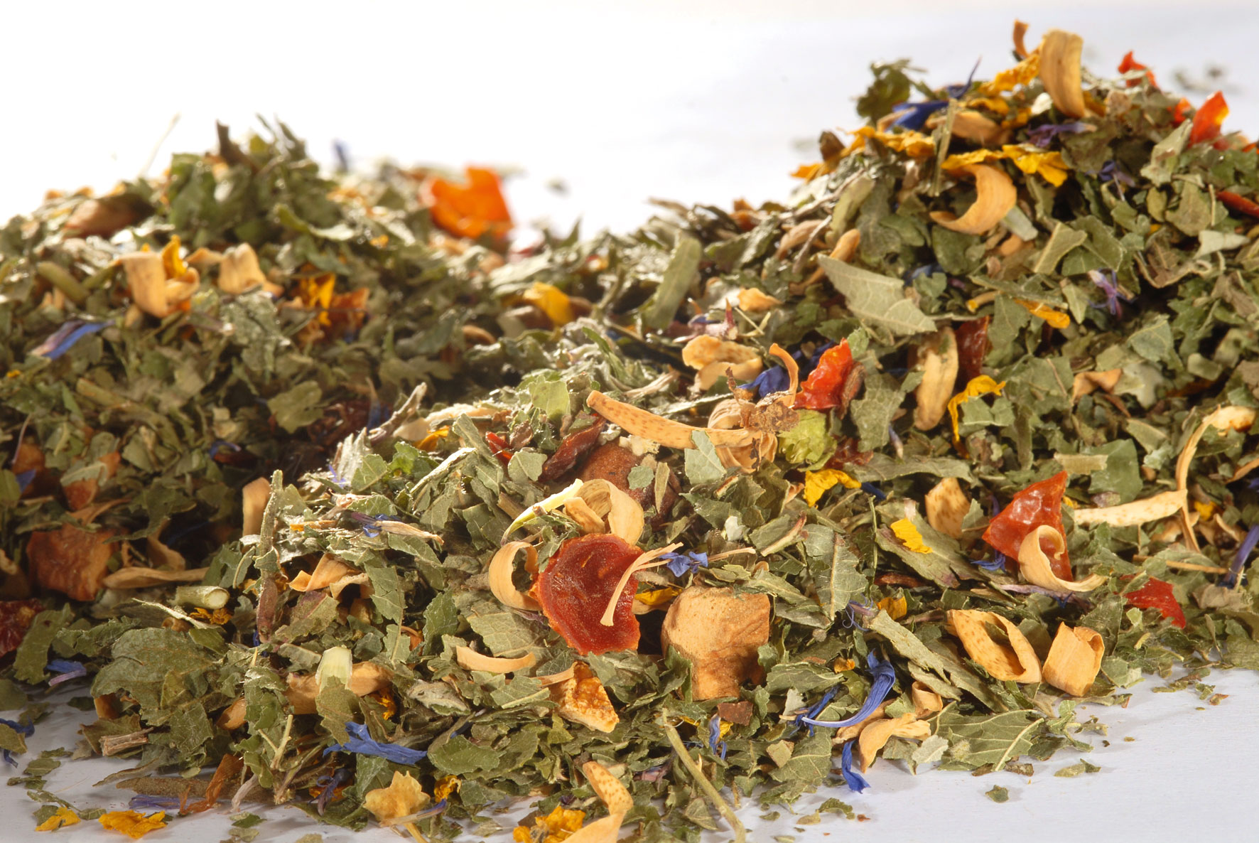 Sonnentempel (natürlich aromatisiert)